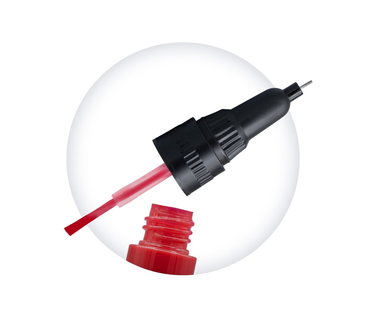 Buki: Mazaki do stylizacji paznokci CLASSIC 8+ - obrazek 4