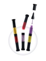 Buki: Mazaki do stylizacji paznokci CLASSIC 8+ - obrazek 2