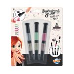 Buki: Mazaki do stylizacji paznokci SWEET 8+