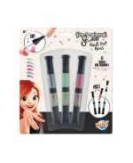 Buki: Mazaki do stylizacji paznokci SWEET 8+