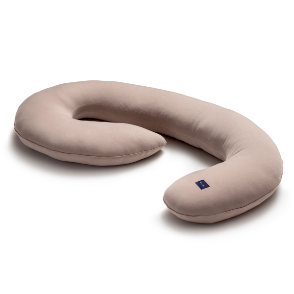 PUUKI: poduszka ciążowa CZEKOLADA