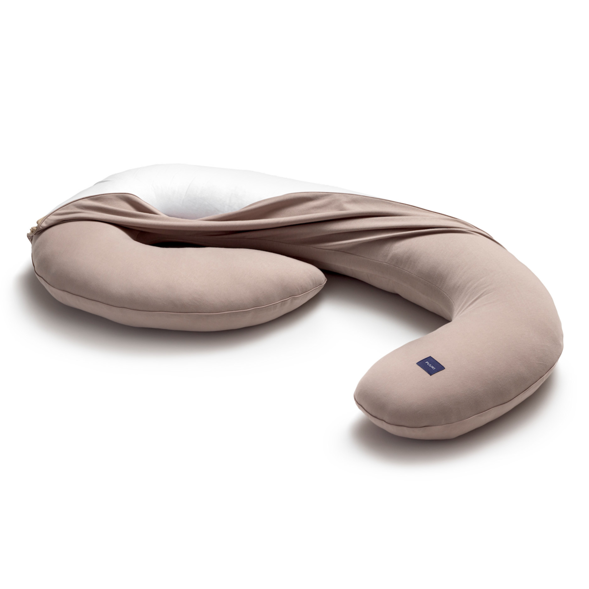 PUUKI: poduszka ciążowa CZEKOLADA - obrazek 4