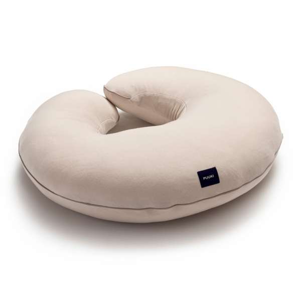 Poofi: poduszka do karmienia LATTE
