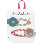 Rockahula Kids: spinki do włosów 2 szt. Time For Tea