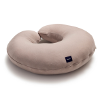 Poofi: poduszka do karmienia CZEKOLADA