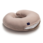 Poofi: poduszka do karmienia CZEKOLADA - obrazek 3