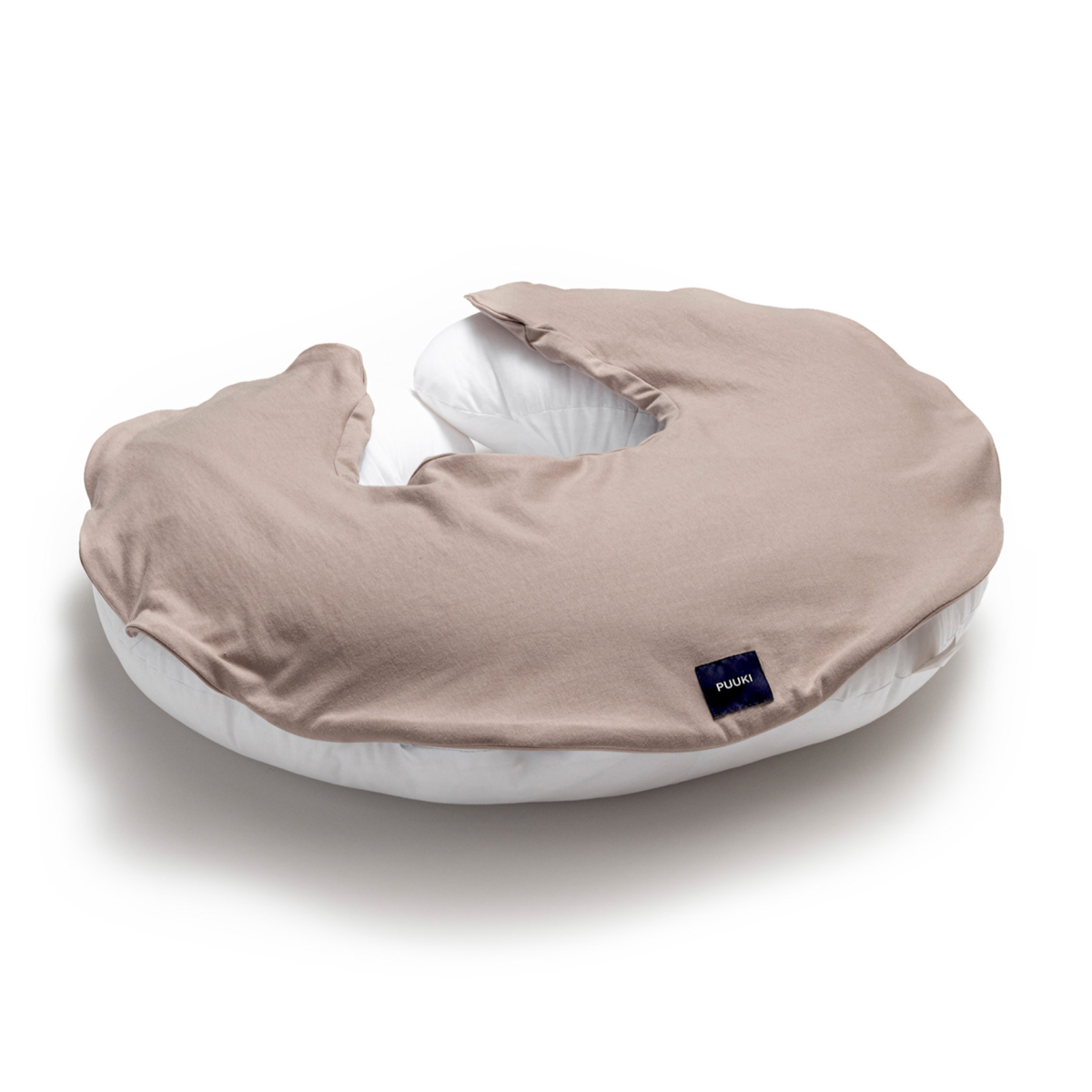 Poofi: poduszka do karmienia CZEKOLADA - obrazek 4