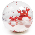 Petit Boum Happy Bubbles – kula sensoryczna Krab