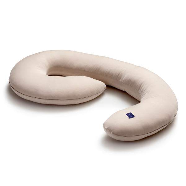 PUUKI: poduszka ciążowa LATTE
