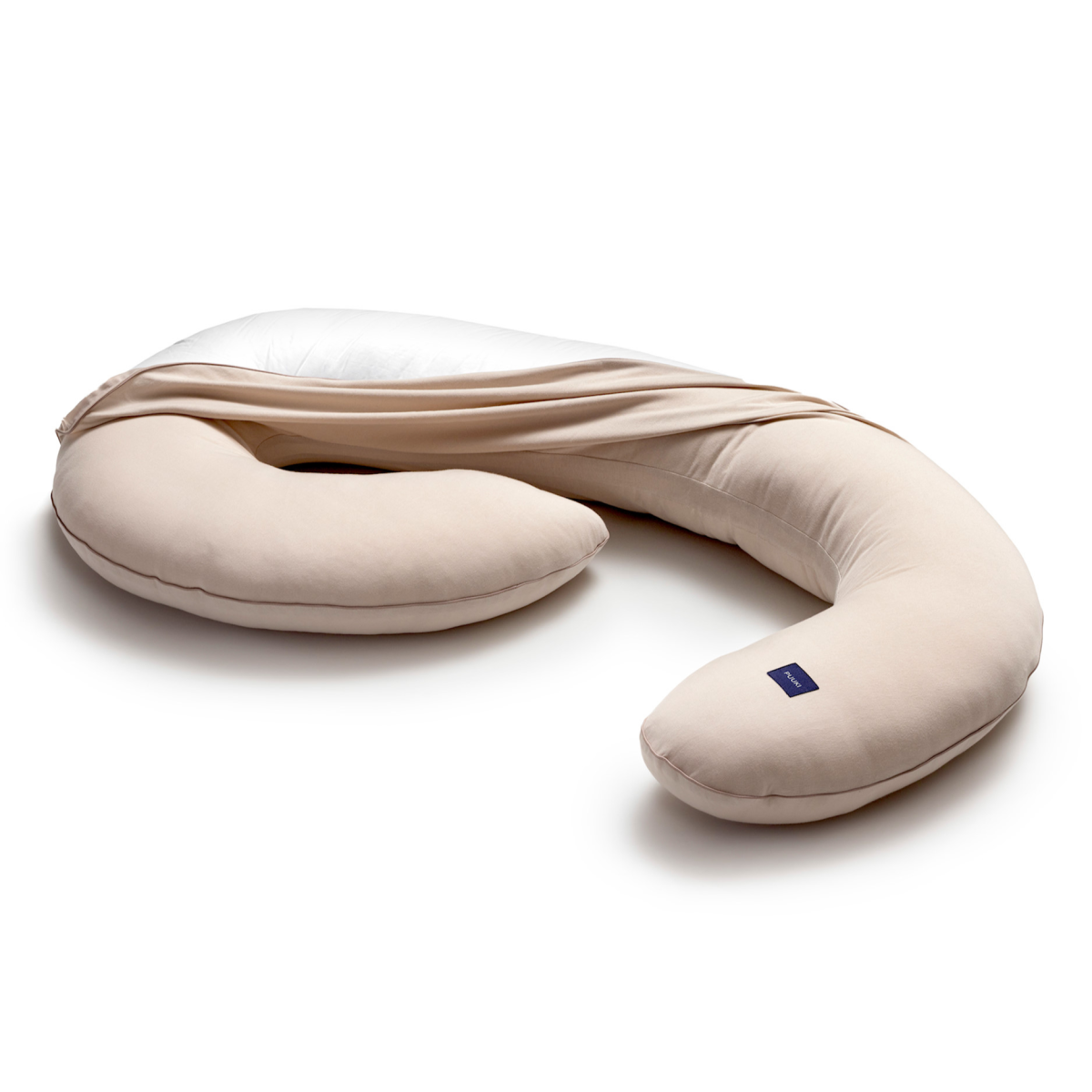 PUUKI: poduszka ciążowa LATTE - obrazek 5