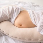 PUUKI: poduszka ciążowa LATTE - obrazek 4