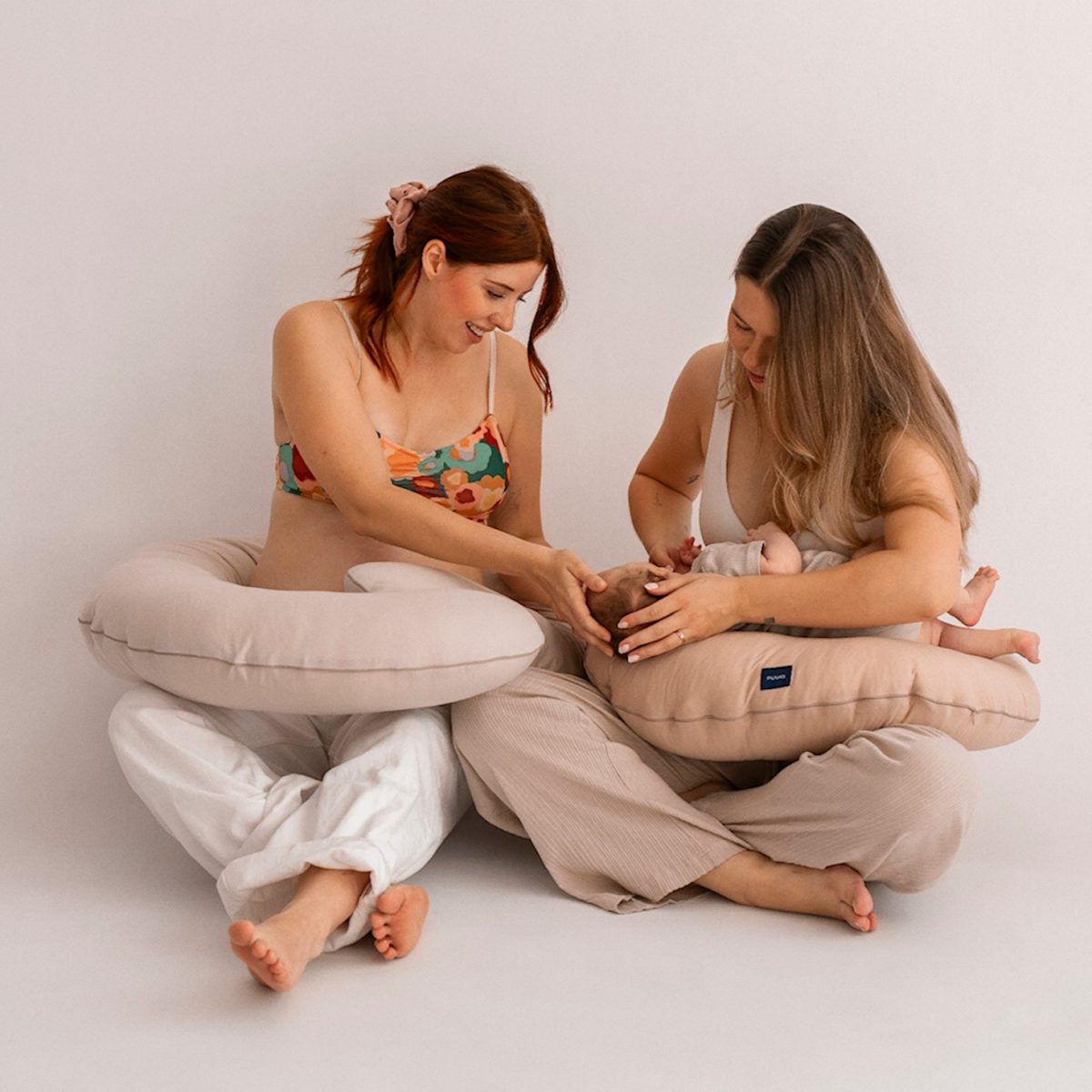 Poofi: poduszka do karmienia NUGAT - obrazek 2