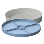 Jellystone: tacka sensoryczna Play Tray 2w1 Soft Blue