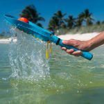 Waboba: gra outdoorowa Lacrosse - niebieski zestaw - obrazek 3