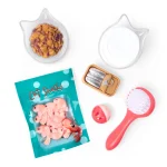 Our Generation: Kotek z domkiem-drapakiem i akcesoriami – Purrfect Retreat - obrazek 7