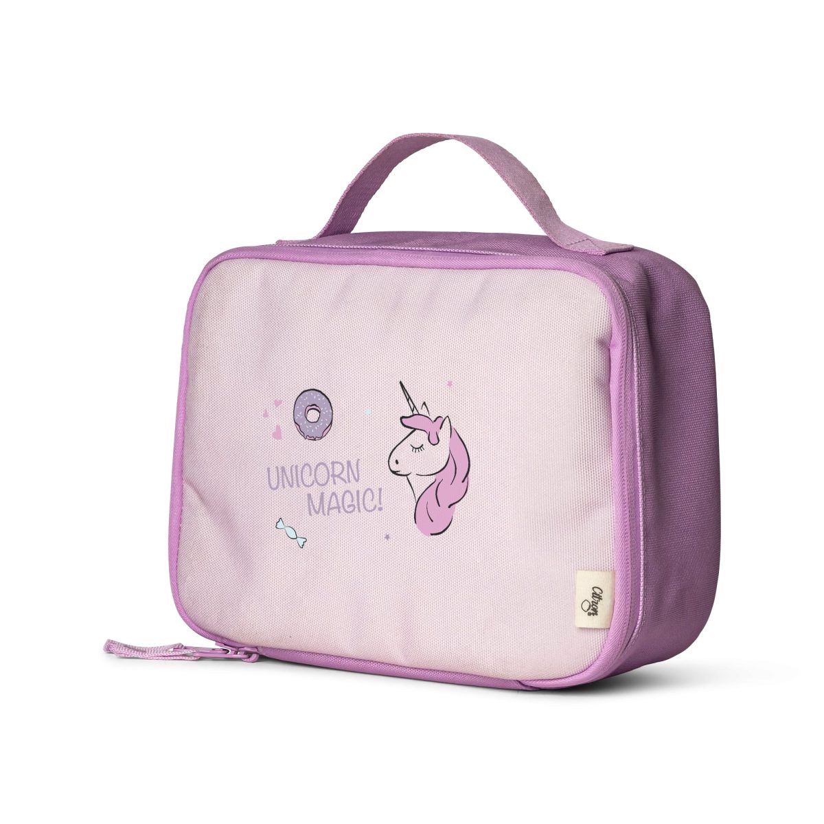 Citron: śniadaniówka termiczna - Stormy Unicorn - obrazek 2