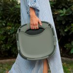 Hannie: Przenośne krzesełko do karmienia - Sage Green - obrazek 6