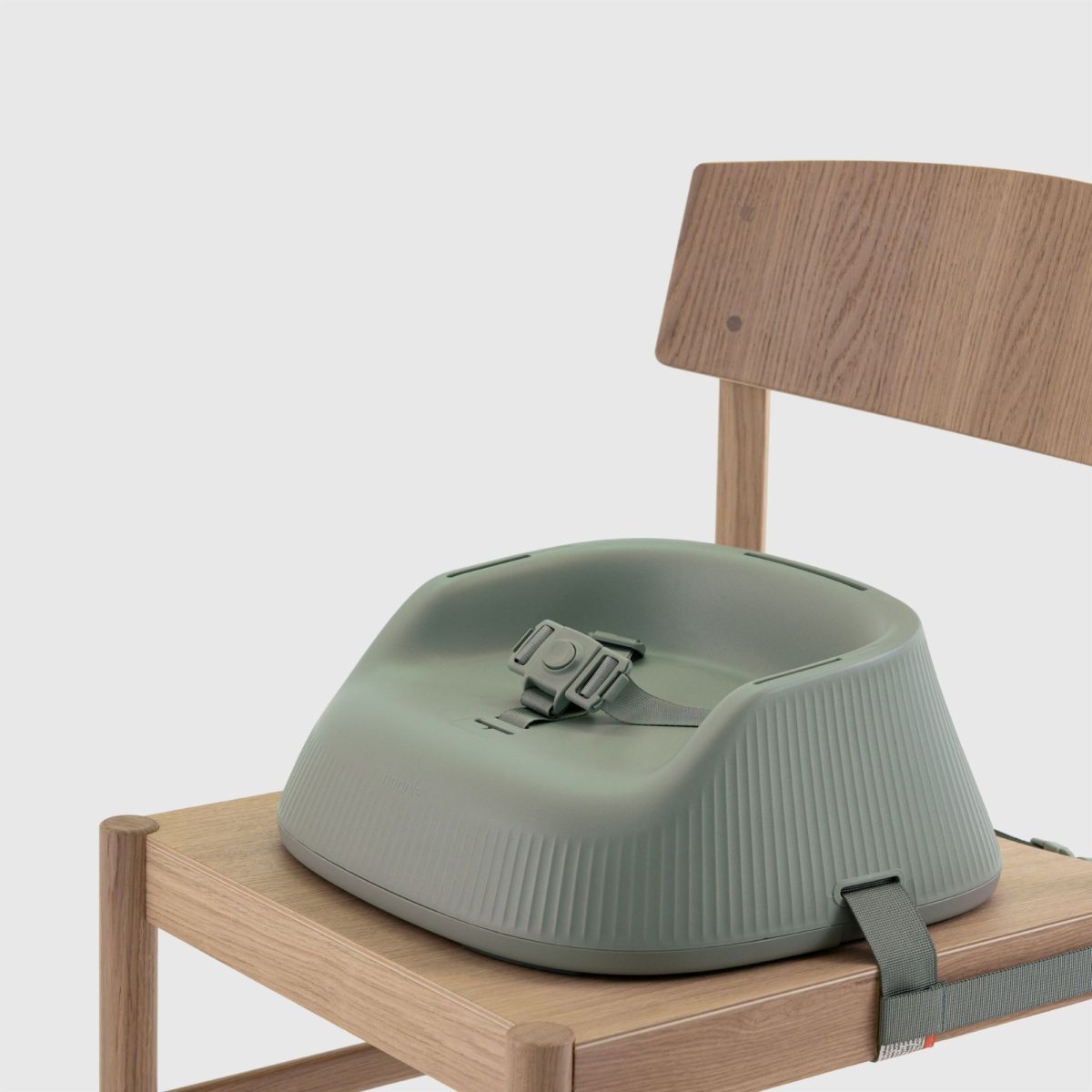 Hannie: Przenośne krzesełko do karmienia - Sage Green - obrazek 4