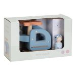 Little Dutch: drewniane autko helokopter - obrazek 5