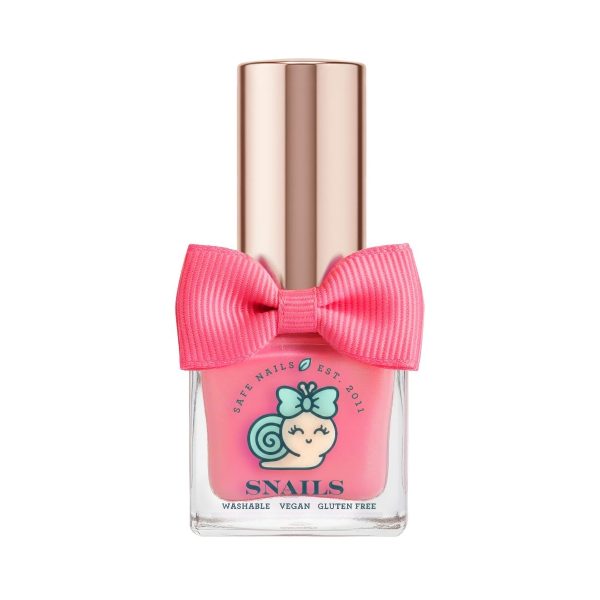Snails: Lakier do paznokci dla dzieci BIO Snails - Secret Diary