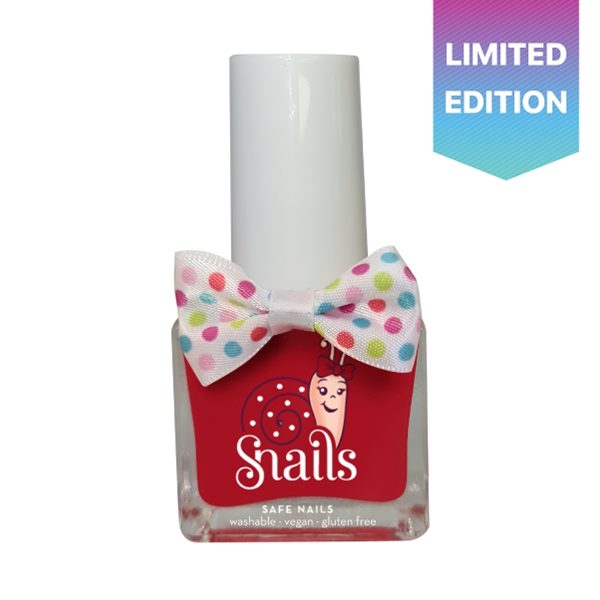 Snails: Lakier do paznokci dla dzieci Petite - Polka
