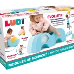 LUDI: Pierwsza ścieżka równowagi dla malucha 3w1 12m+