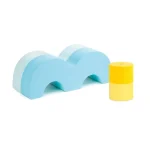 LUDI: Pierwsza ścieżka równowagi dla malucha 3w1 12m+ - obrazek 7