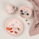 Done by Deer Zestaw Obiadowy Foodie Celebration Powder - obrazek 4