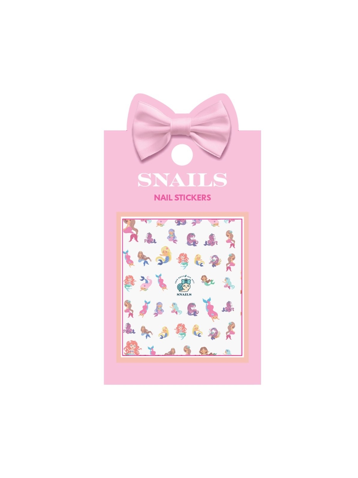 naklejki-na-paznokcie-dla-dzieci-snails-aqualand Snails: Naklejki na paznokcie dla dzieci - Aqualand - obrazek 1