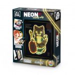 Buki: Zrób to sam - NEON Maneki-neko 7+