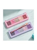 Snails: Paletka cieni do powiek dla dzieci - Pink - obrazek 2