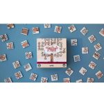 Londji®: Gra typu domino Dream a Tree 3+ / wersja kieszonkowa - obrazek 2