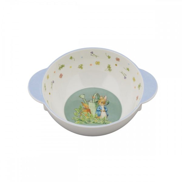 Petit Jour Paris®: Piotruś Królik - Miseczka z uchwytami, 280 ml