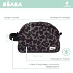 Beaba Kosmetyczka podróżna Leopard - obrazek 2