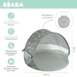 Beaba: Namiot plażowy Breezy UV Lichen - obrazek 7