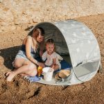 Beaba: Namiot plażowy Breezy UV Lichen - obrazek 2