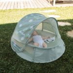 Beaba: Namiot plażowy Breezynest UV Lichen - obrazek 2