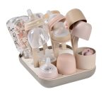 Beaba Suszarka do naczyń, butelek i smoczków Clay/Gazelle - obrazek 6