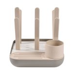 Beaba Suszarka do naczyń, butelek i smoczków Clay/Gazelle - obrazek 5