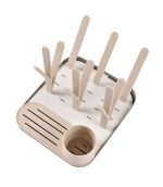 Beaba Suszarka do naczyń, butelek i smoczków Clay/Gazelle - obrazek 4