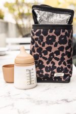 Beaba Torba izotermiczna na posiłek 3L Leopard - obrazek 2
