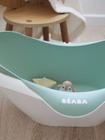 Beaba Wanienka Camele’o Sage Green - obrazek 3