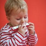 Janod Harmonijka Confetti 3+ (edycja 2026) - obrazek 2