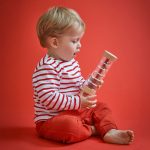 Janod Kij deszczowy Confetti 6m+ - obrazek 2