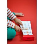 Janod Ksylofon metalowy cymbałki 12 tonów Confetti 18m+ (edycja 2026) - obrazek 2