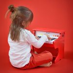 Janod Pianino elektroniczne Confetti 3+ (edycja 2026) - obrazek 2