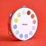 Janod Tamburyn Confetti 2+ (edycja 2026) - obrazek 4