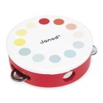 Janod Zestaw zabawek muzycznych Confetti 18m+ - obrazek 4