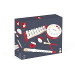 Janod Zestaw zabawek muzycznych Confetti 18m+ - obrazek 3