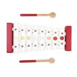 Janod Zestaw zabawek muzycznych Confetti 18m+ - obrazek 5